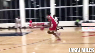 Jasai Miles : Miami Country Day vs SLAM