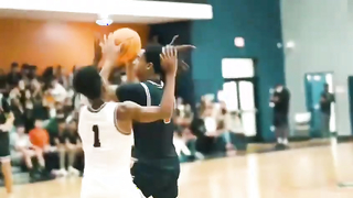 Jasai miles Junior season highlights 21-22