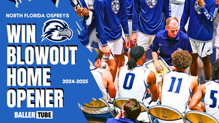 North Florida Dominates Charleston Southern in Commanding Win 90-66 | NCAA Men’s Basketball FULL GAME RECAP