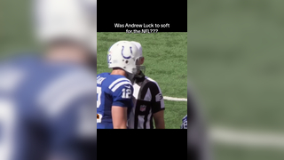 Such good manners #nfl #football #colts #footballtiktok