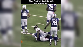 Such good manners #nfl #football #colts #footballtiktok