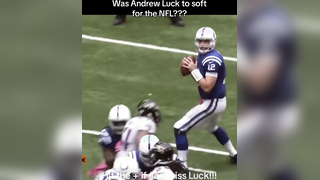 Such good manners #nfl #football #colts #footballtiktok