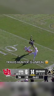 I’VE SEEN ENOUGH HEISMAN HIM RIGHT NOWWWW (via @CFB on FOX) #cfb #collegefootball #travishunter #colorado