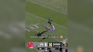 I’VE SEEN ENOUGH HEISMAN HIM RIGHT NOWWWW (via @CFB on FOX) #cfb #collegefootball #travishunter #colorado