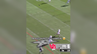 I’VE SEEN ENOUGH HEISMAN HIM RIGHT NOWWWW (via @CFB on FOX) #cfb #collegefootball #travishunter #colorado