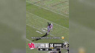 I’VE SEEN ENOUGH HEISMAN HIM RIGHT NOWWWW (via @CFB on FOX) #cfb #collegefootball #travishunter #colorado