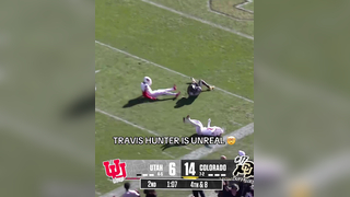 I’VE SEEN ENOUGH HEISMAN HIM RIGHT NOWWWW (via @CFB on FOX) #cfb #collegefootball #travishunter #colorado