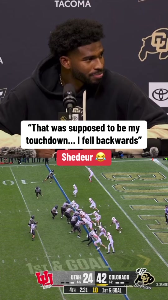 Shedeur was looking for that receiving TD #collegefootball #football #travishunter #shedeursanders #colorado