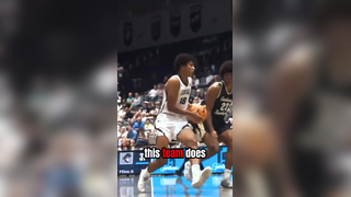 This mid-major might have just uncovered a new college basketball META #collegebasketball #northflorida #cbb #ospreys #cbbnews #nationalchampionship #nationalchampionship2025 #ncaatourney #marchmadness #marchmadness2025 #collegebasketballtiktok #cbbtiktok