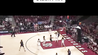 North Florida is currently 3-0 with 2 wins against P5 schools. Alot of their success is thanks to their Shalllow and Stack Pick and Roll. #fy #fyp #fypシ #basketball #basketballcoach #florida #osprey #viralvideo #espn #coach #ncaa #nba #highlight #poetry