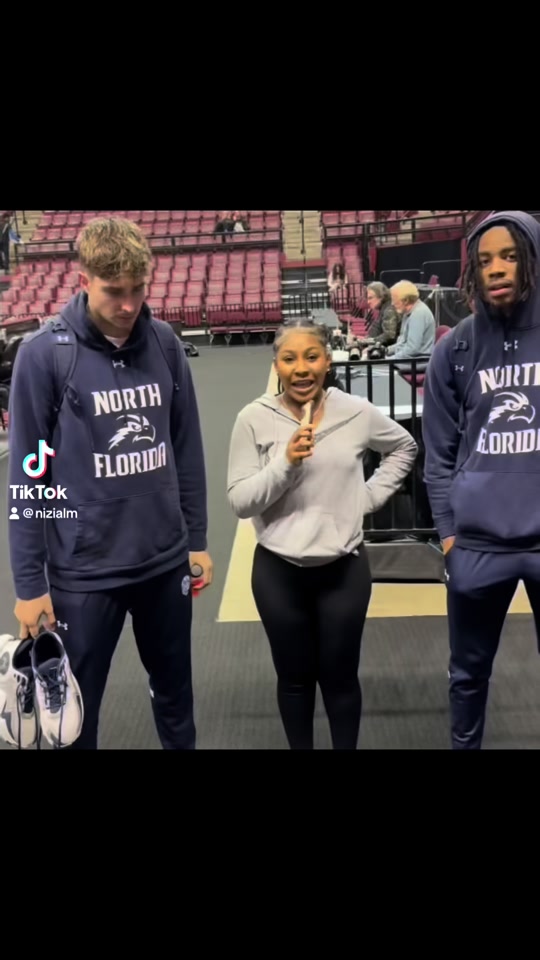 Last night’s interview with Jasai Miles and Nate Literas two members of the University of North Florida Men’s Basketball Team, provided reflections on their recent loss against the Florida State Seminoles. I want to say thank you so much to Jasai and Luk