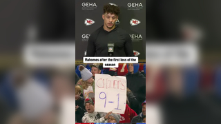 In what playoff round will we see these two face off again ? #NFL #nfltiktok #buffalobills #kansascitychiefs #patrickmahomes #joshallen