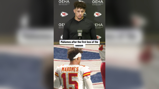 In what playoff round will we see these two face off again ? #NFL #nfltiktok #buffalobills #kansascitychiefs #patrickmahomes #joshallen