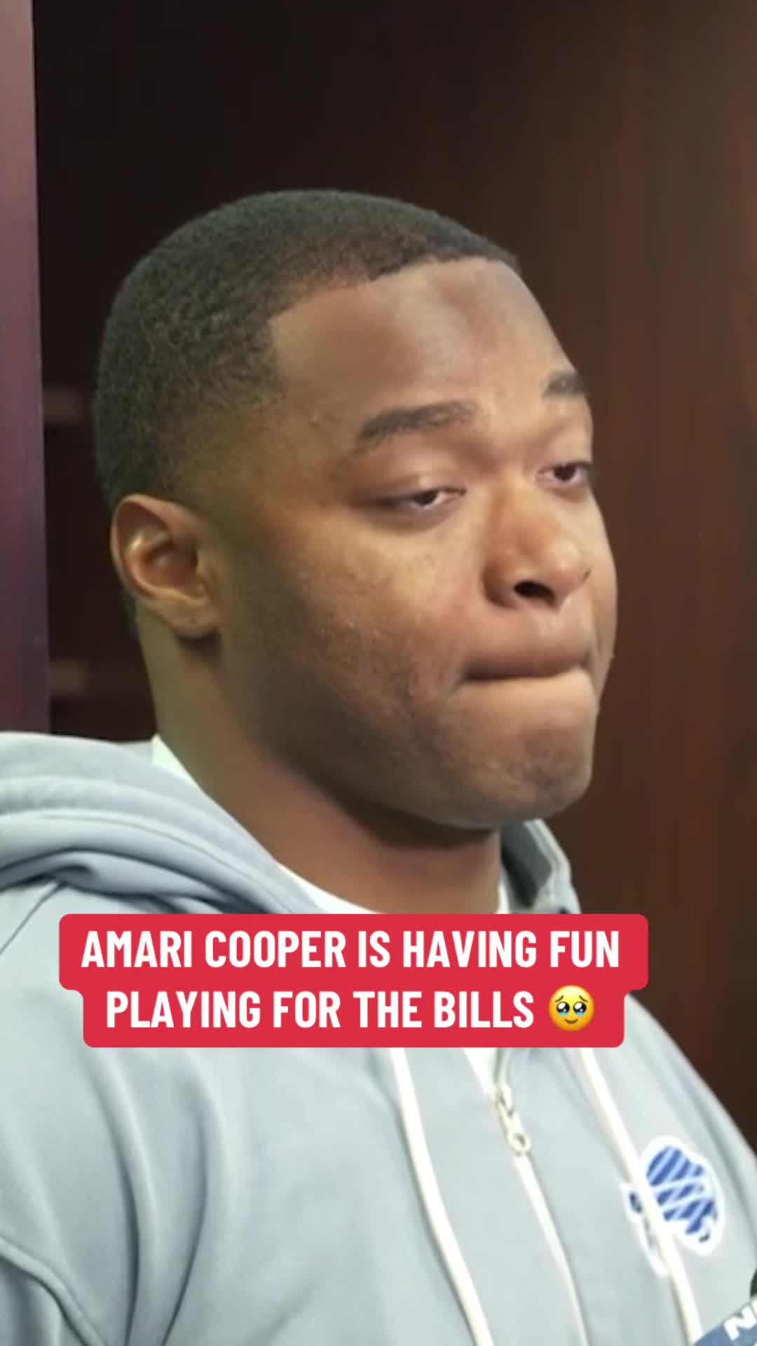 back to enjoying the game #amaricooper #buffalo #bills #billsmafia #nfl @Buffalo Bills