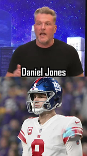 Daniel Jones has been benched by the New York Giants.. It's Tommy Cutlets time @New York Giants #danieljones #newyork #newyorkgiants #giants #giantsfootball #tommycutlets #tommydevito #nfl #nflfootball #italian #italy #football #footballtok #sports #sport