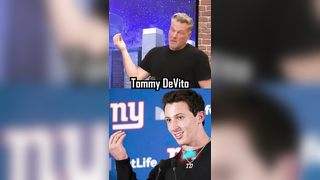 Daniel Jones has been benched by the New York Giants.. It's Tommy Cutlets time @New York Giants #danieljones #newyork #newyorkgiants #giants #giantsfootball #tommycutlets #tommydevito #nfl #nflfootball #italian #italy #football #footballtok #sports #sport