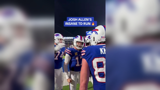 THE VIBES IN BUFFALO #joshallen #buffalo #bills #nfl @Buffalo Bills