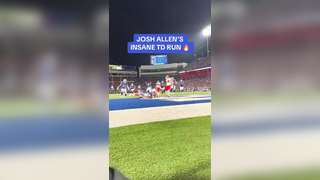 THE VIBES IN BUFFALO #joshallen #buffalo #bills #nfl @Buffalo Bills