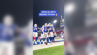 THE VIBES IN BUFFALO #joshallen #buffalo #bills #nfl @Buffalo Bills