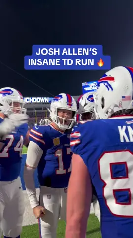 THE VIBES IN BUFFALO #joshallen #buffalo #bills #nfl @Buffalo Bills