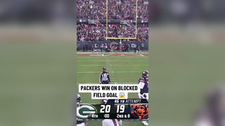 what a finish #greenbay #packers #nfl