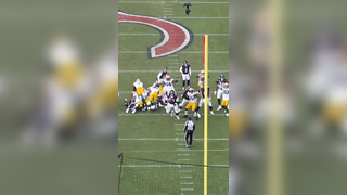 what a finish #greenbay #packers #nfl