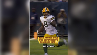 #tombrady was loving it #joshjacobs #greenbay #packers #nfl @Green Bay Packers
