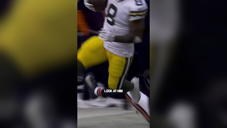 #tombrady was loving it #joshjacobs #greenbay #packers #nfl @Green Bay Packers