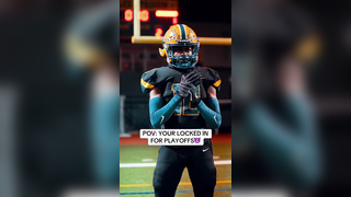 That time of year #fyp #viral #football #highschoolfootball #playoffs #fridaynightlights #highschoolsports