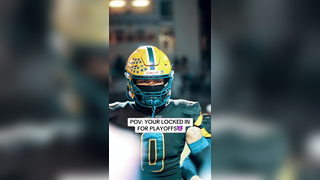 That time of year #fyp #viral #football #highschoolfootball #playoffs #fridaynightlights #highschoolsports