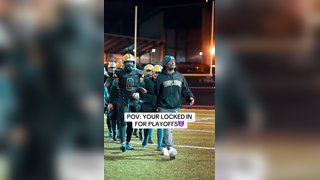 That time of year #fyp #viral #football #highschoolfootball #playoffs #fridaynightlights #highschoolsports