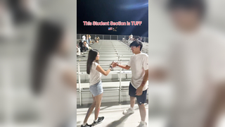 Student Section Goals (Via @pacificaasb ) #usa #america #studentsection #schoolspirit #memories #friends #fun #studentlife #highschoolsports #highschoolfootball #footballgame #fnl #fridaynightlights #viral