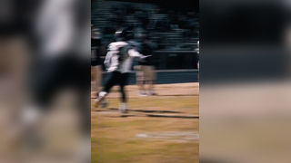BALL GAME • • • #manokeyproductions #sports #newyork #jucofootball #highschool #highschoolfootball #dmv #fridaynightlights #catch #game #ballgame