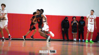 Dunk Fest Showdown: Sagemont and Stranahan Bring the Heat in Explosive Second Half