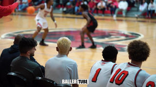 Dunk Fest Showdown: Sagemont and Stranahan Bring the Heat in Explosive Second Half