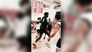 Kevin Thomas dominates for Sagemont Prep