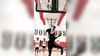 Kevin Thomas dominates for Sagemont Prep