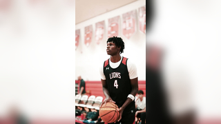 Kevin Thomas dominates for Sagemont Prep