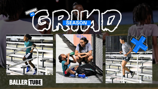 GRIND SEASON - Episode1 Featuring The Solomon siblings TRACK WORK