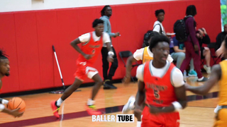 Sagemont Prep Battles St. Frances Academy in Hoopsgiving Tournament Thriller