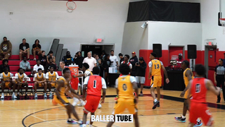 Sagemont Prep Battles St. Frances Academy in Hoopsgiving Tournament Thriller