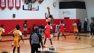Sagemont Prep Battles St. Frances Academy in Hoopsgiving Tournament Thriller