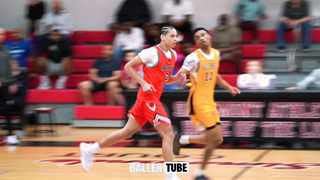 Sagemont Prep Secures Victory in a Gritty Second Half Against St. Frances Academy