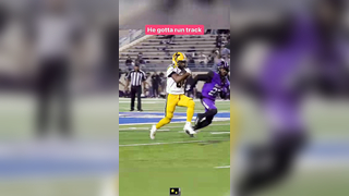 He was moving (via @Stargazing Media) #highschool #football