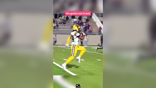 He was moving (via @Stargazing Media) #highschool #football