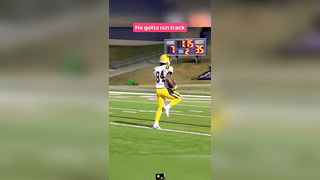 He was moving (via @Stargazing Media) #highschool #football