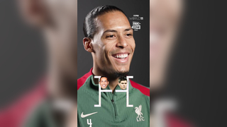 Virgil van Dijk plays football knockout with FIFPRO Men’s World 11 legends @FIFPRO #football #soccer #world11