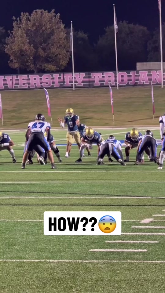 BEST ONE-HAND INT? #highschoolfootball (via txpsmedia/IG)