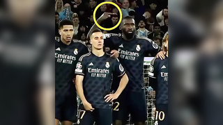 Funny rare moments in football #football #arabfooty #explore : @Frenzy