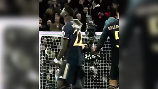 Funny rare moments in football #football #arabfooty #explore : @Frenzy